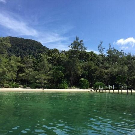 Le Giang Villa Phu Quoc Eksteriør bilde