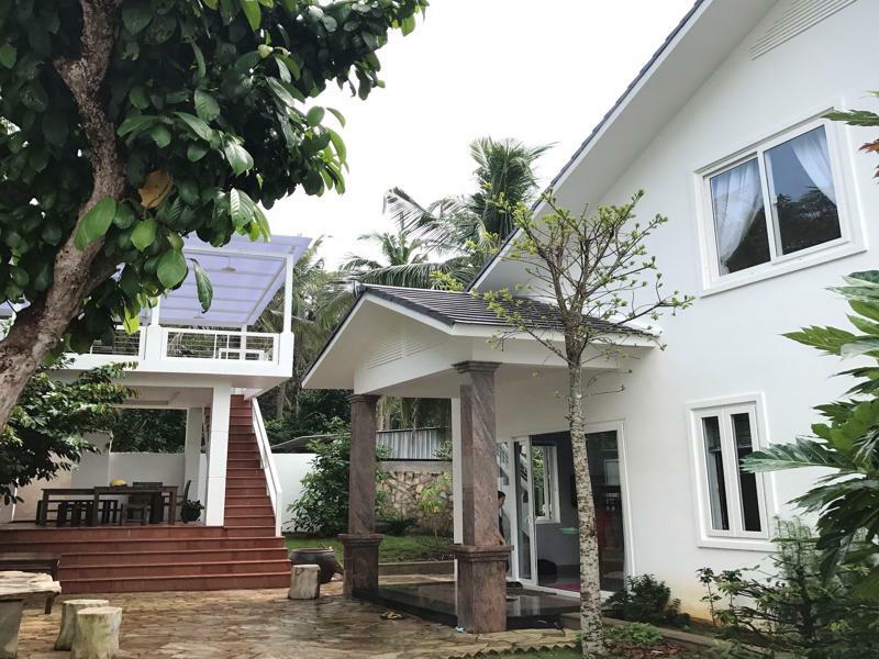 Le Giang Villa Phu Quoc Eksteriør bilde