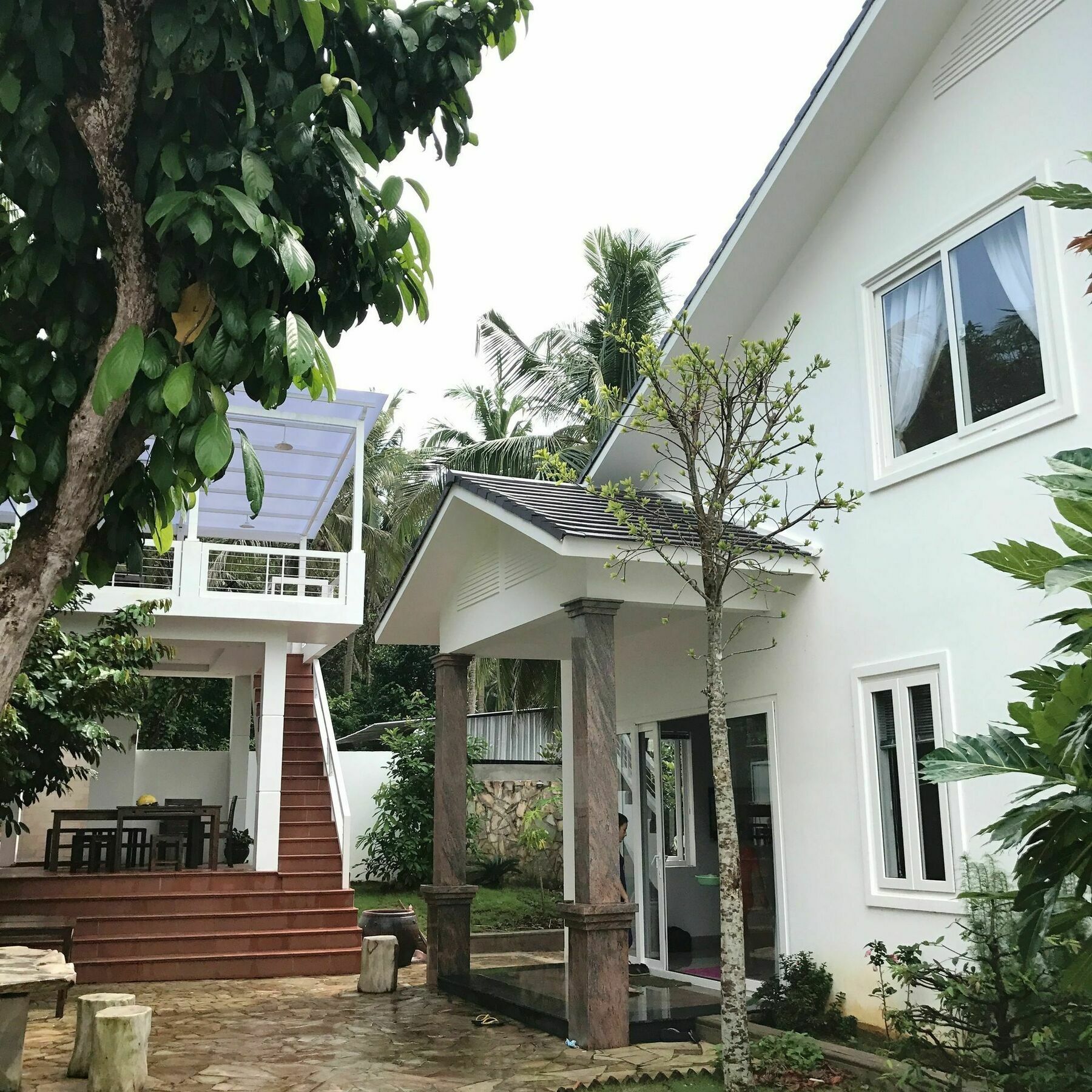 Le Giang Villa Phu Quoc Eksteriør bilde