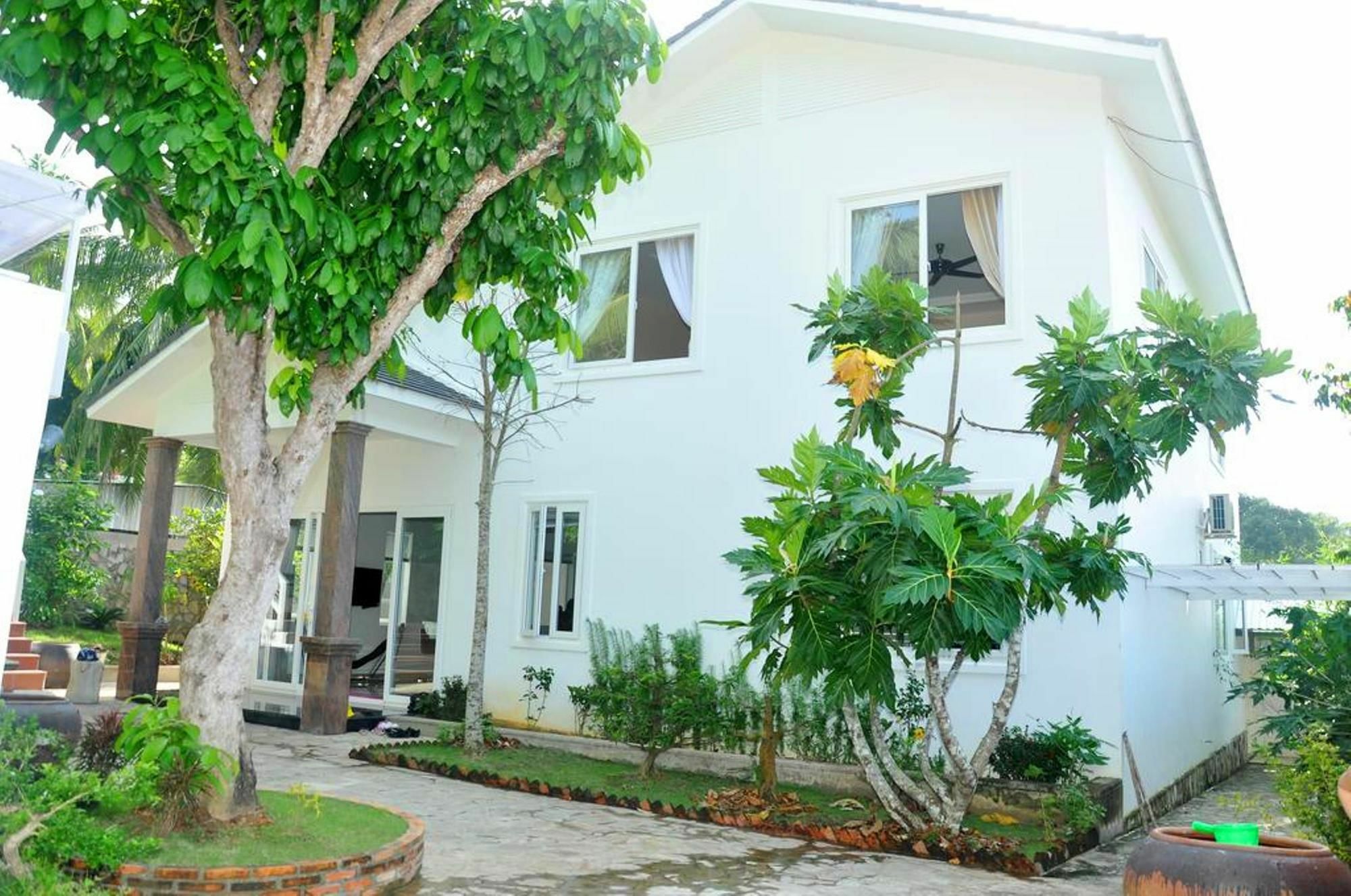 Le Giang Villa Phu Quoc Eksteriør bilde
