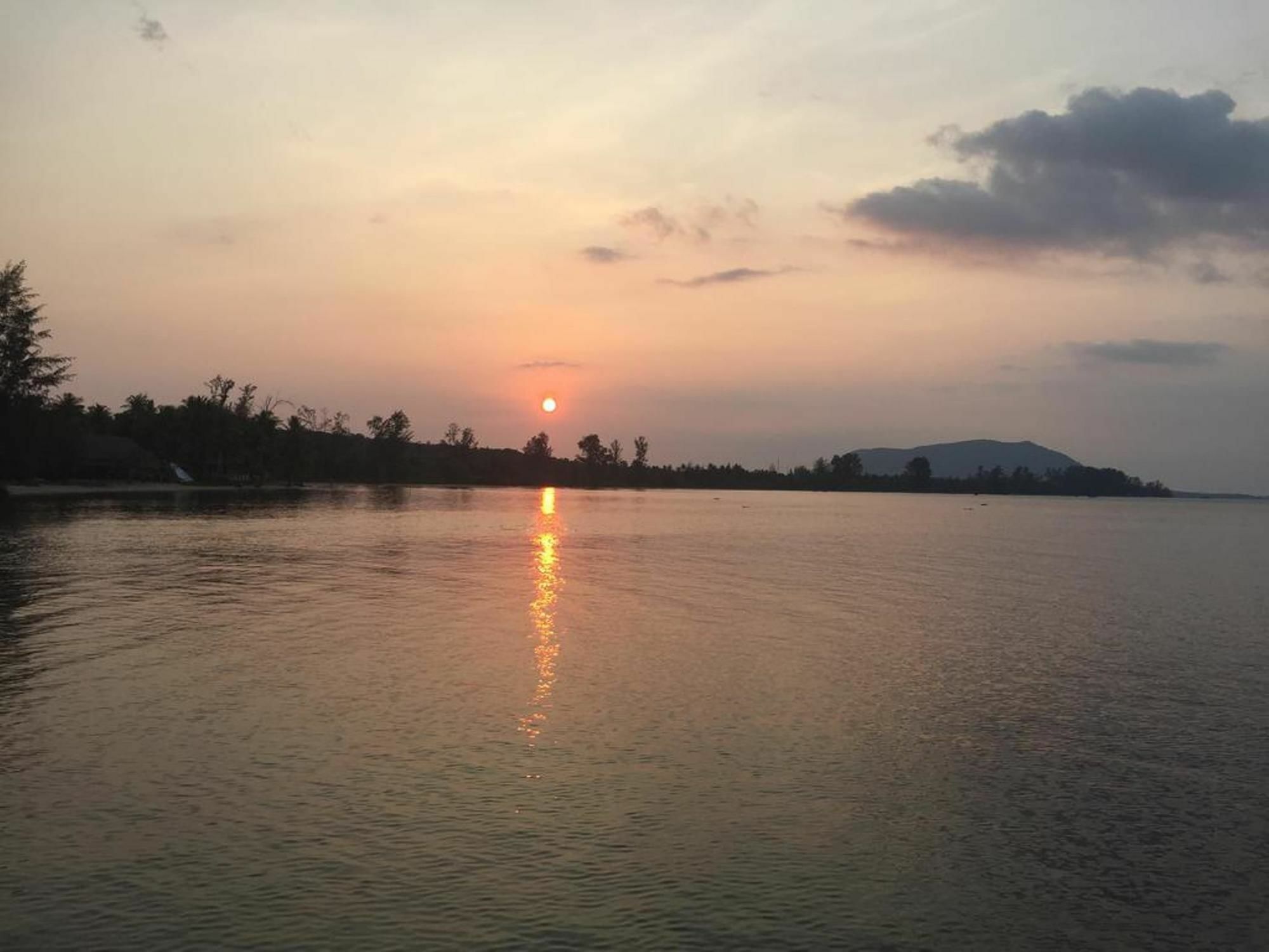 Le Giang Villa Phu Quoc Eksteriør bilde