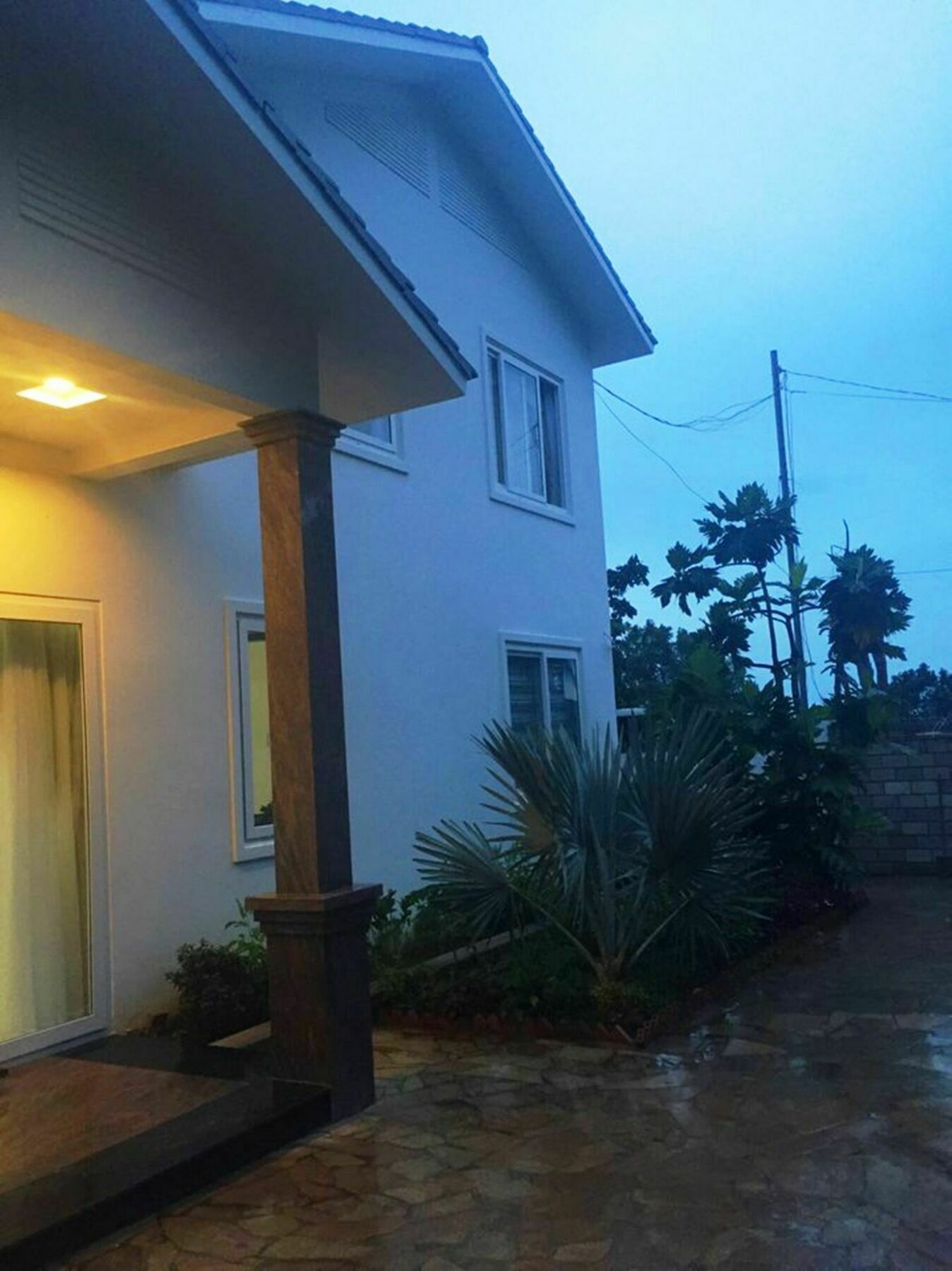 Le Giang Villa Phu Quoc Eksteriør bilde