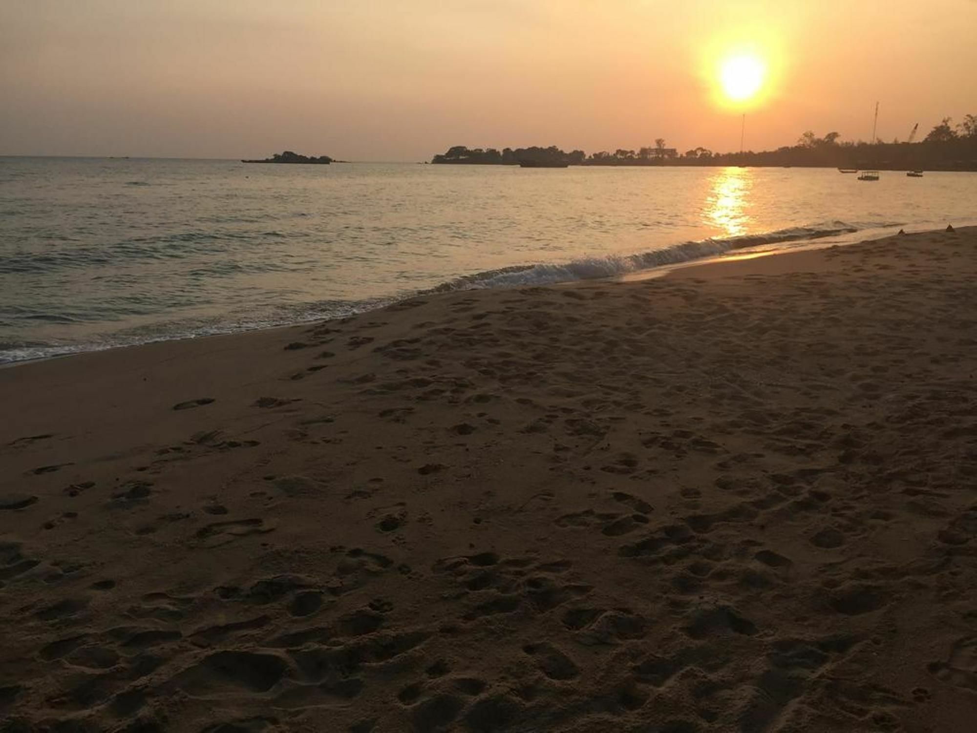 Le Giang Villa Phu Quoc Eksteriør bilde
